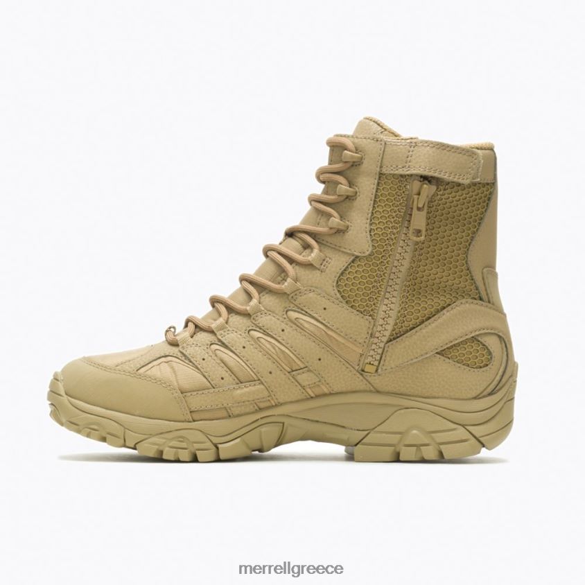 4FVVXX627 moab 2 8\\ τακτικής αδιάβροχη μπότα (j15841) λύκος της Βόρειας Αμερικής Merrell